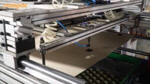 33 automatic packing process from Canpac Vietnam