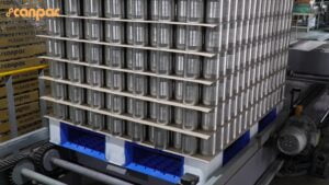 32 automatic packing process from Canpac Vietnam